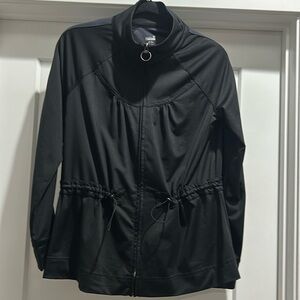 Old Navy active athletic zip up M